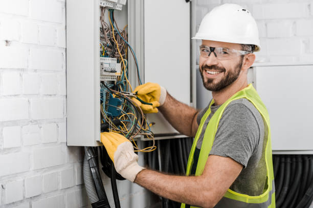 Best Local Electrician Companies  in St Ansgar, IA