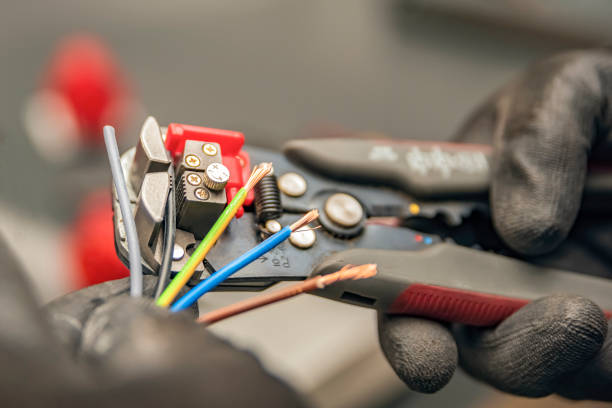 Best Affordable Electrician  in St Ansgar, IA