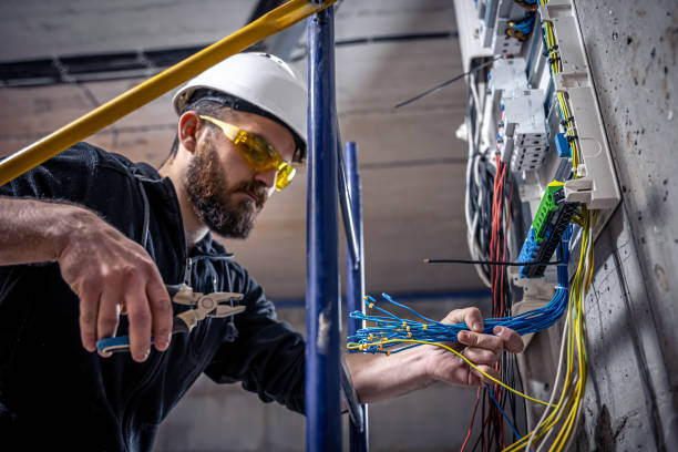 Best Industrial Electrical Services  in St Ansgar, IA