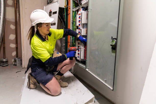 Best Licensed Electrician  in St Ansgar, IA