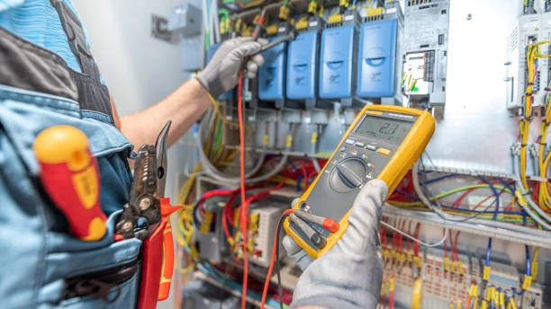 Best Electrical Installation Contractor  in St Ansgar, IA