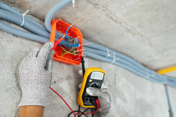 Best Electrical Troubleshooting Services  in St Ansgar, IA