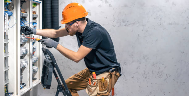 Best Electrical Contractors for Businesses  in St Ansgar, IA