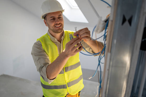 Best Circuit Breaker Repair  in St Ansgar, IA