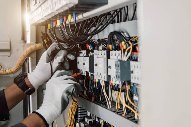 Best Commercial Electrician Services  in St Ansgar, IA